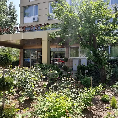 Pescarus Hotel Mamaia