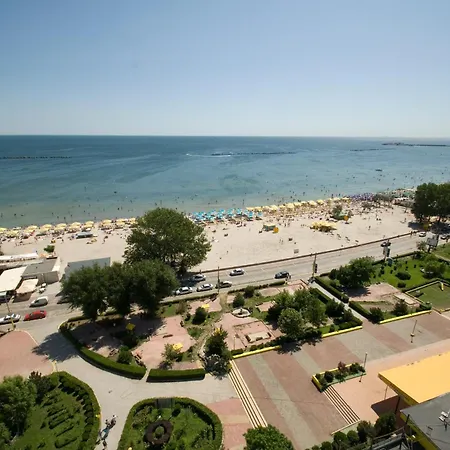 Hotel Pescarus Mamaia