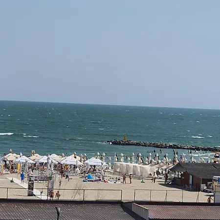 Hotel Pescarus Mamaia