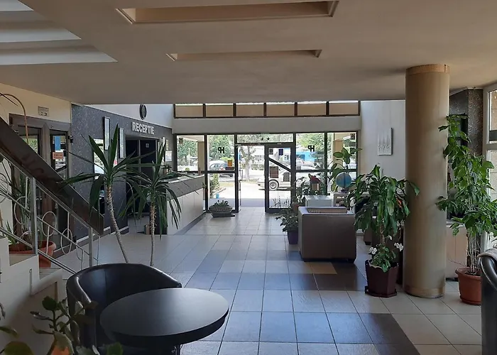 Hotel Pescarus Mamaia