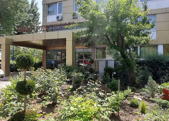 Pescarus מלון מאמאיה