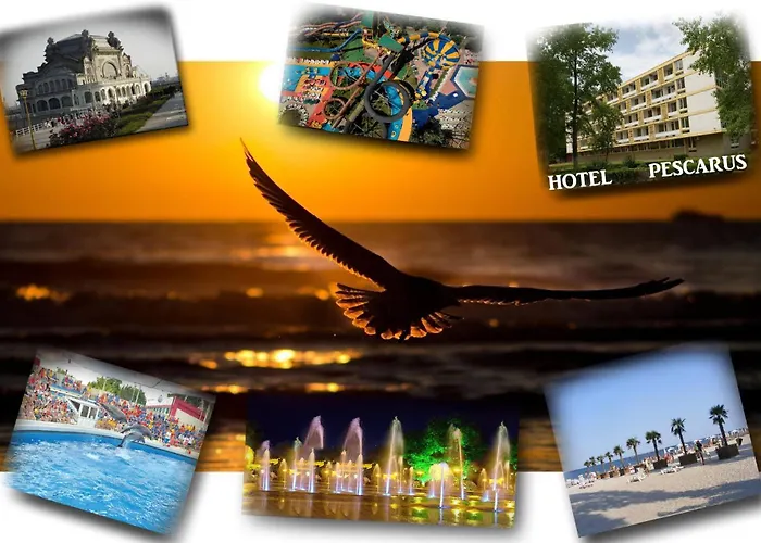 Pescarus מאמאיה