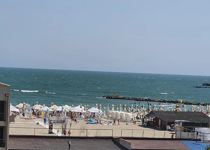 Hotel Pescarus Mamaia