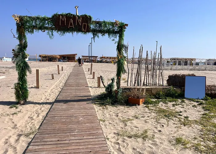 Pescarus מלון מאמאיה