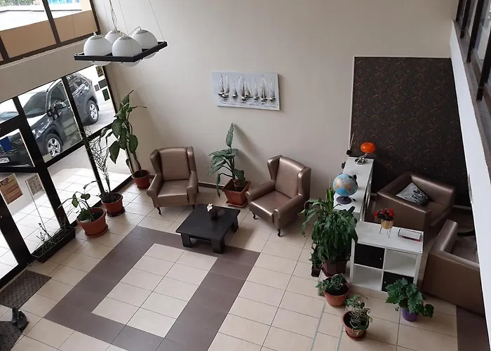 Hotel Pescarus Mamaia