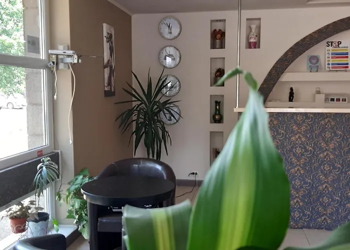 Hotel Pescarus Mamaia